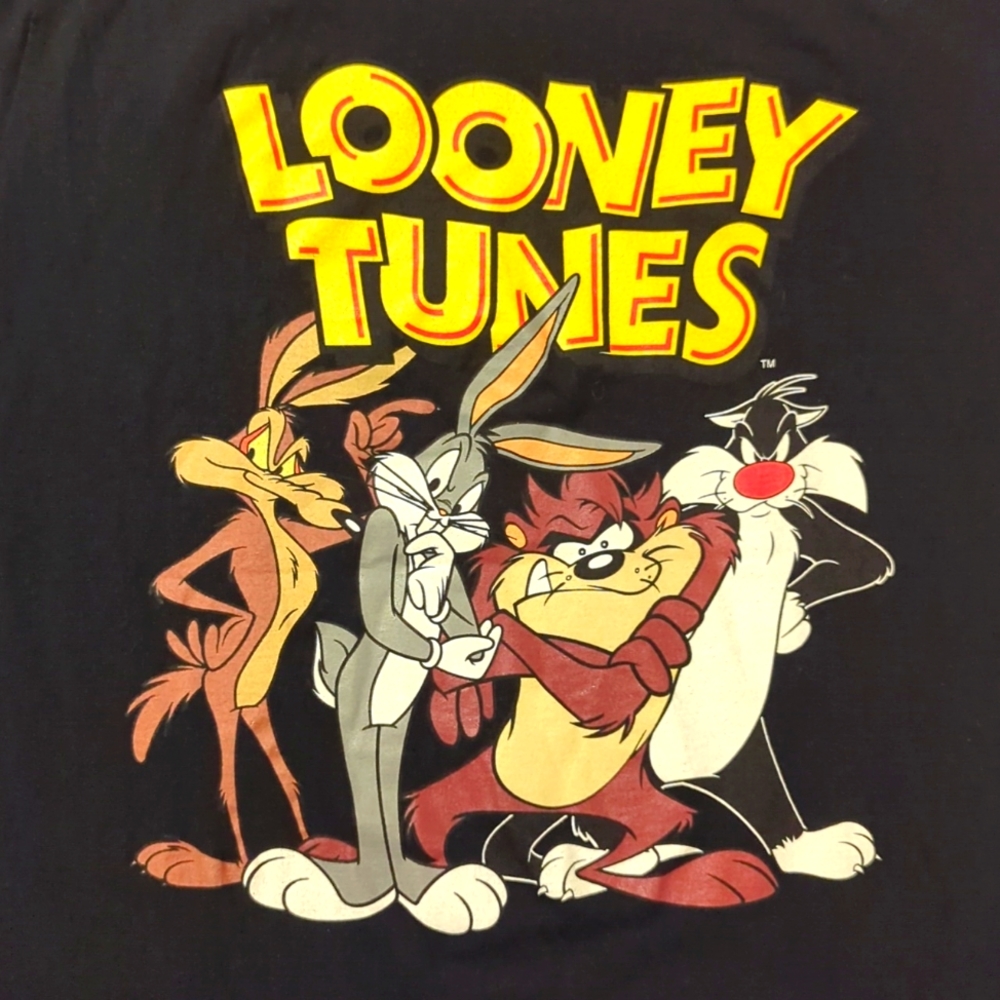 Looney Tunes graphic tee - Picture 1 of 5